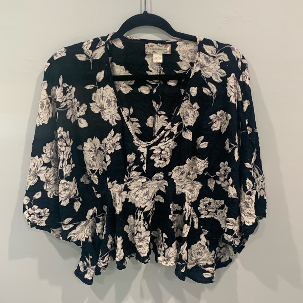 BOG collection blouse